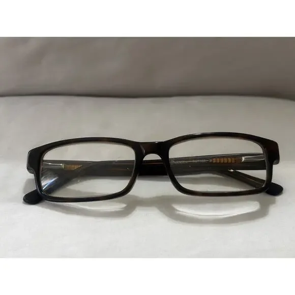 PARKE PA7122 Eyeglasses Frame 53-17-140 Light Brown Tortoise 0913 - Picture 9 of 9